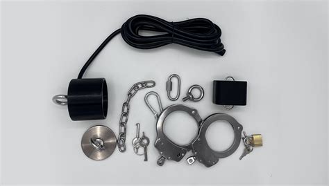 solo bondage|A quick introduction to selfbondage equipment.